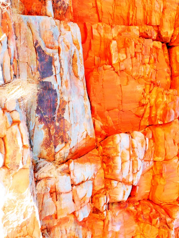 Australia Rocks - Abstracts 1 by Lexa Harpell